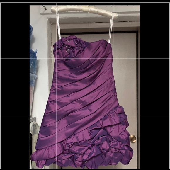 Le Chateau prom / party dress worn once Large - Picture 1 of 1